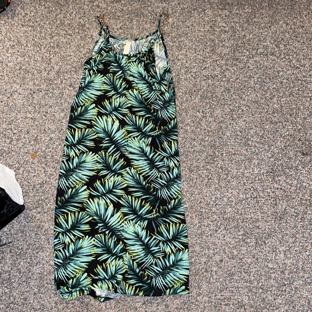 Mid dress